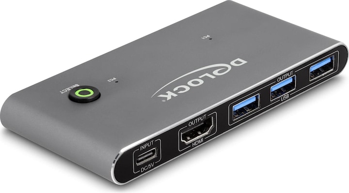 Produktbild Delock KVM Switch