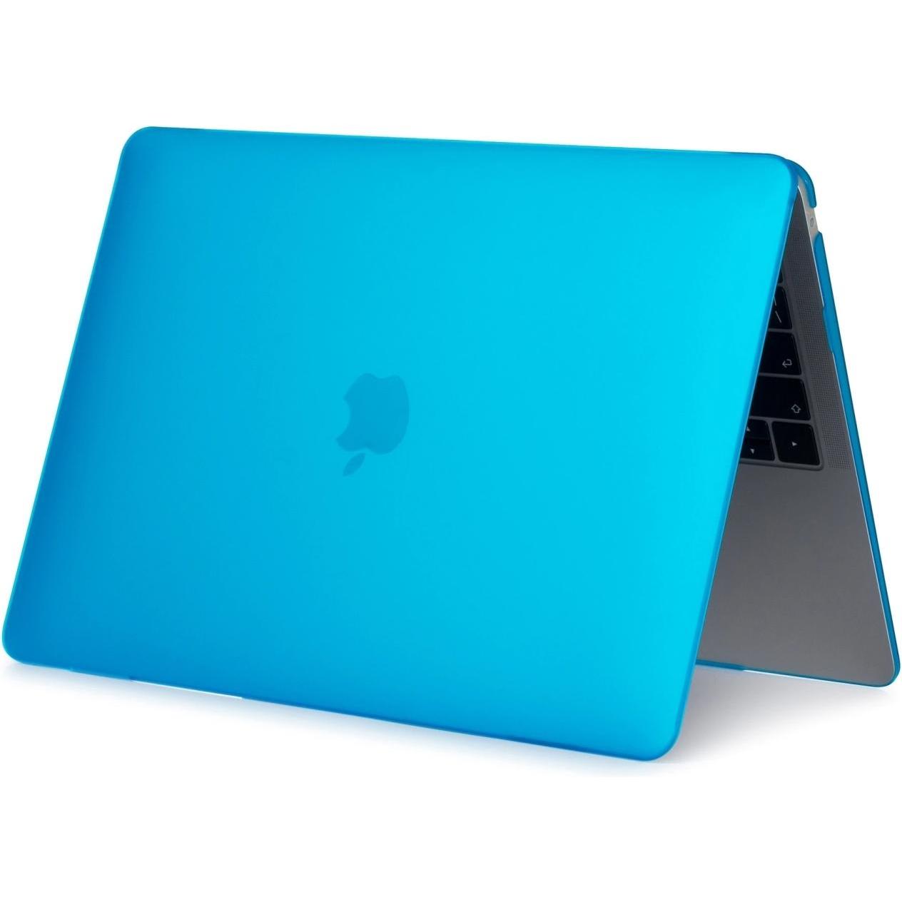 Thumbnail - Screenguard Hard Case für Apple MacBook Pro 16" M2 (2023) A2780 (Apple), Notebooktasche, Blau