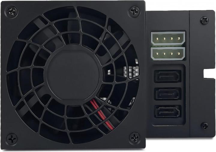 Produktbild Fantec WR-C2131-6G Backplane für 3x 3,5/2,5 HDD/SSD (2.5", 3.5")