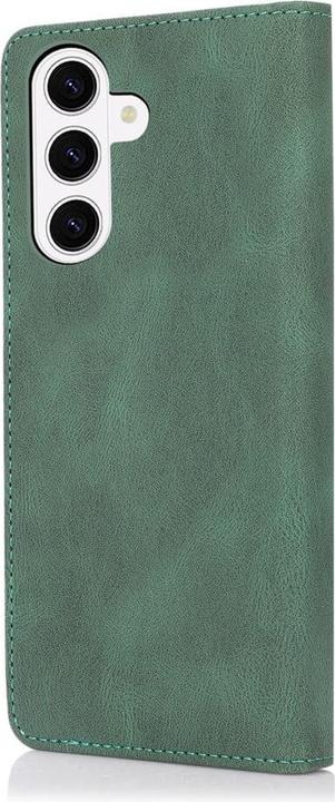 Produktbild Cover-Discount Galaxy A37 - Elegantes Vintage Flip Case (Samsung Galaxy A37)