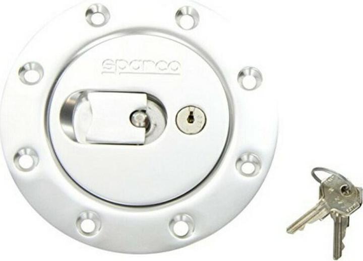 Immagine prodotto Sparco Abdeckung Kraftstofftank Mit Schlüssel