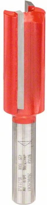 Produktbild Bosch Professional Zubehör Nutfräser Expert for Wood, Carbide, 8 mm, D1 16 mm, L 31,8 mm, G 66 mm