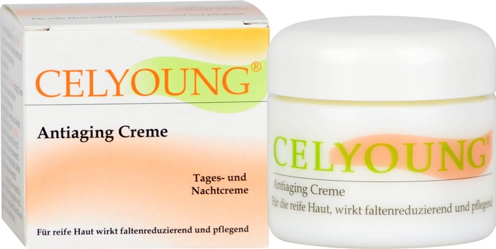 Produktbild Celyoung Antiaging Creme (50 ml)