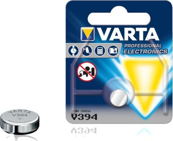 Produktbild Varta Watch V394 (1 Stk., SR45, 67 mAh)