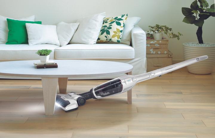Actual product image Gorenje SVC180FW Vacuum cleaner, Handstick 2in1, Operating time 50 min, Dust container 0.6 L, Chargi