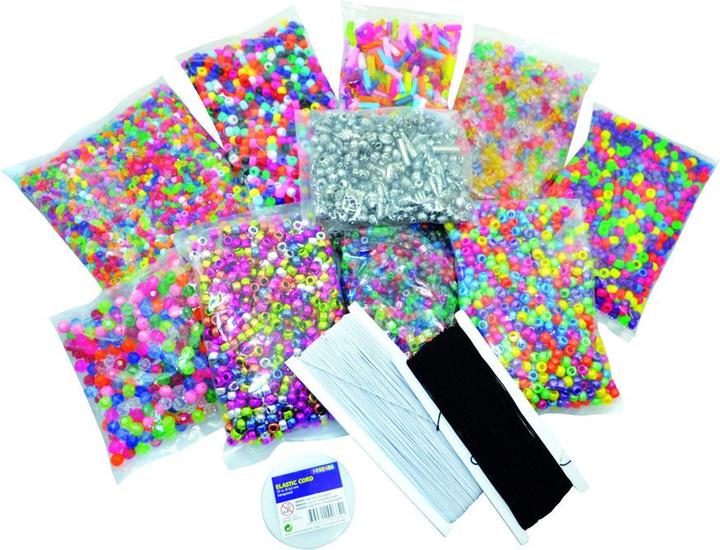 Produktbild Playbox Starterset Perlenbox