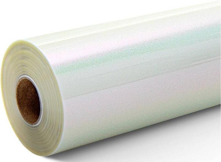 Actual product image Loklik Heat Transfer Vinyl Chameleon - White to Red