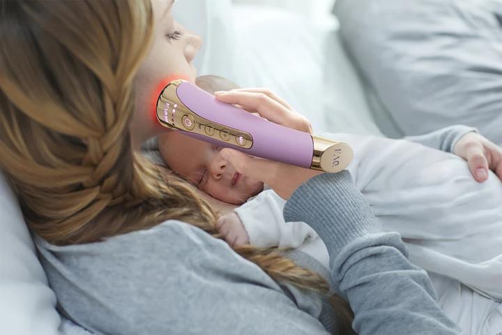 Actual product image FAQ Amethyst