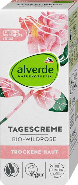 Produktbild dm alverde Bio-Wildrose (50 ml, Tagescreme)
