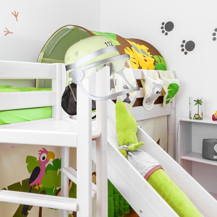 Immagine prodotto Relaxdays Casco da pompiere 112