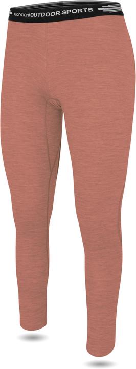 Actual product image Normani Damen Merino Unterhose Perth - 9125 (S)