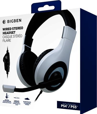 Actual product image Nacon Gaming BigBen V1 (Cable)