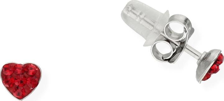 Actual product image Carat Hearts