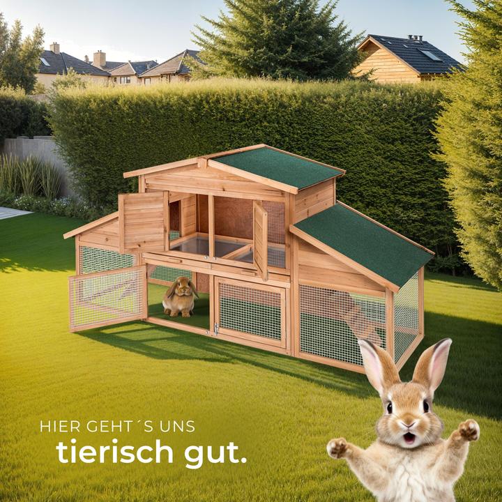 Image du produit tectake Poulailler