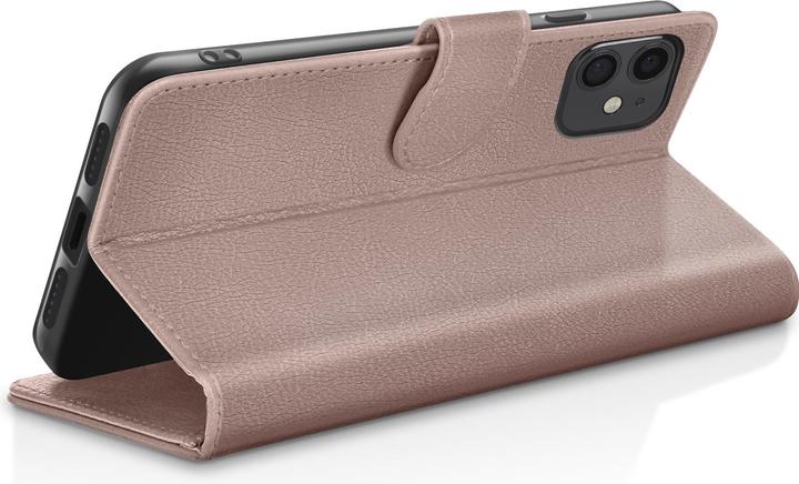 Produktbild Zanaé Klappetui iPhone 11 mit Ständer (Apple iPhone 11)