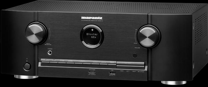 Actual product image Marantz SR5014 (7.2 channels, MW, FM)