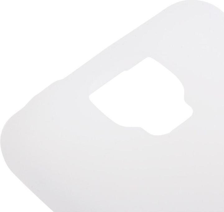 Produktbild König Design Schutzhülle Silikon Case für Handy Samsung Galaxy S5 / S5 Neo weiss (Samsung Galaxy S5, Samsung Galaxy S5 Neo)