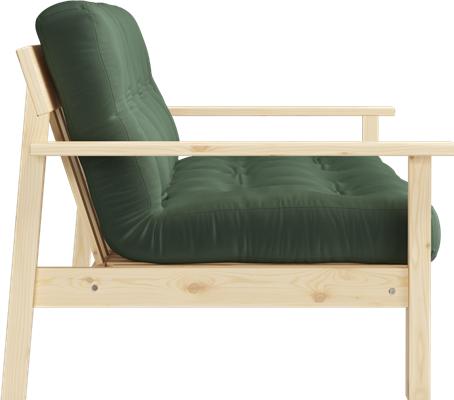 Produktbild Karup Design Unwind (3-Sitzer, Bettsofa)