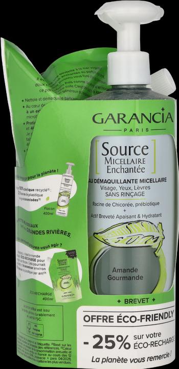 Garancia Source (Mizellenwasser, 800 ml)