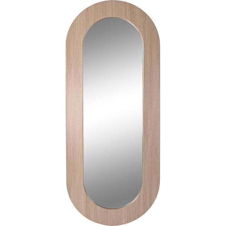 Esprit, Specchio, Wall mirror Home Natural Urban 65 x 2,2 x 160 cm (65 x 2.20 cm)