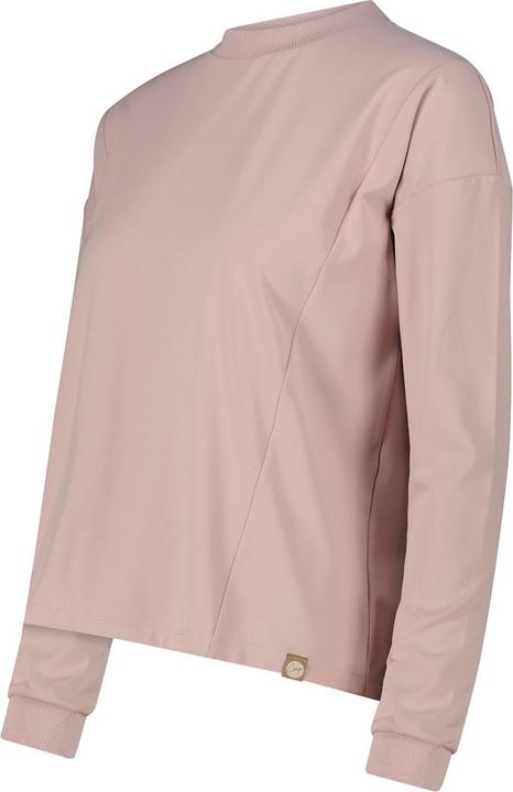 Produktbild CMP Campagnolo Damen Sweatshirt mit Rundhalsausschnitt (M)