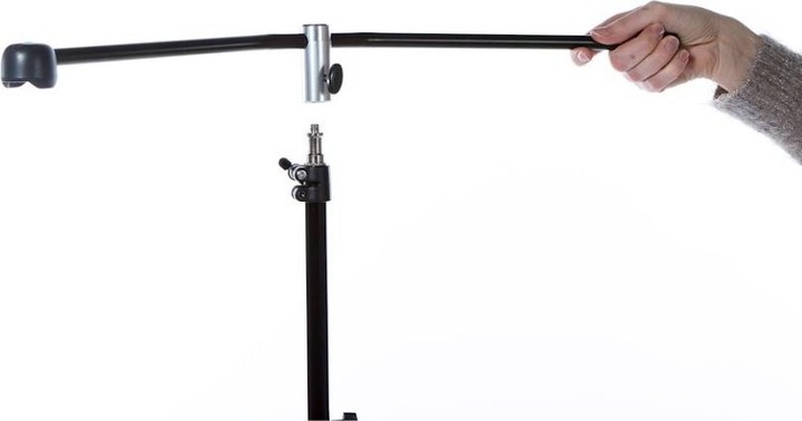 Actual product image Lastolite Magnetic Background Support Kit