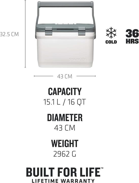 Image du produit Stanley 1913 Aventure (15.10 l)