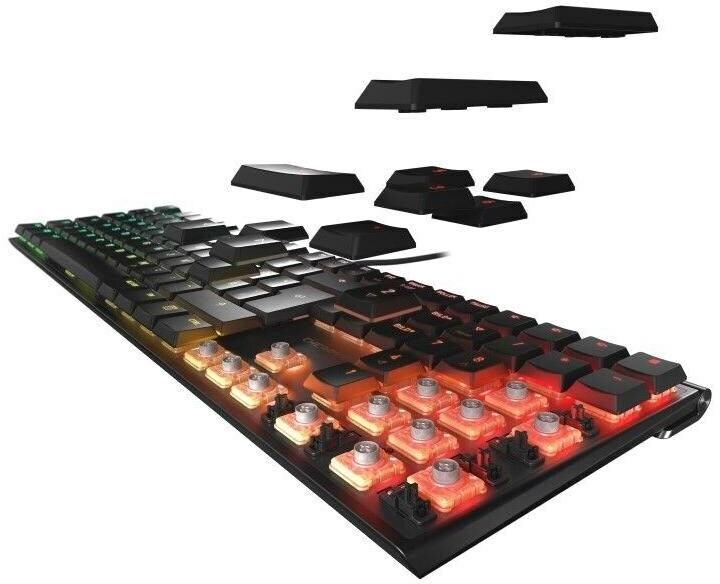 Actual product image CHERRY MX 10.0N (CH, Cable)