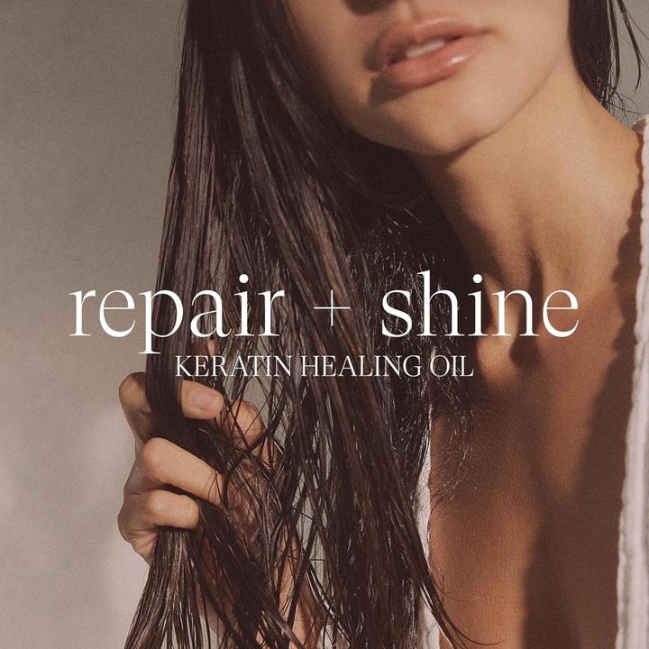 Immagine prodotto L'Anza Olio curativo alla cheratina (100 ml)