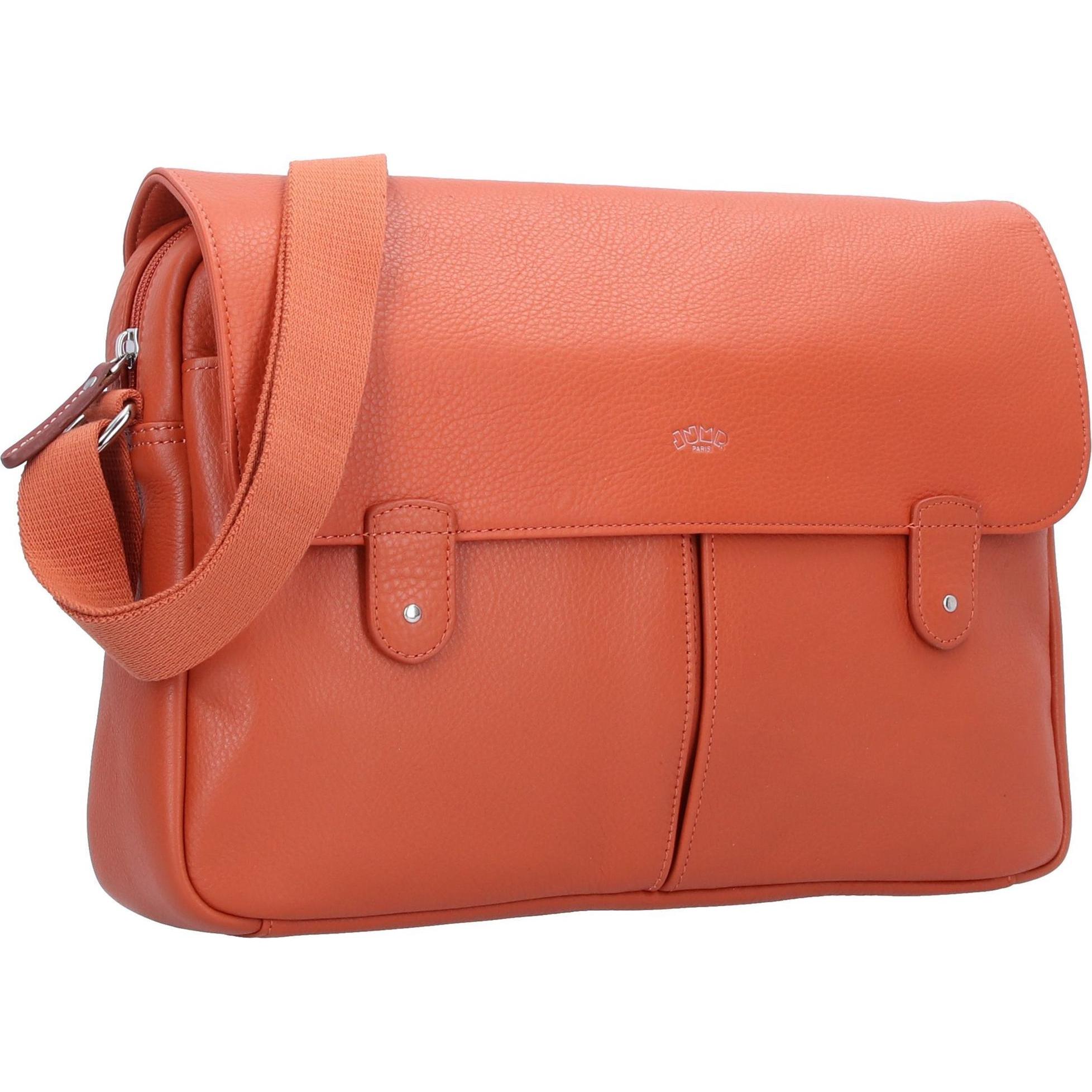 Thumbnail - Jump, Handtasche, Uppsala Aktentasche Leder 36 cm, Braun