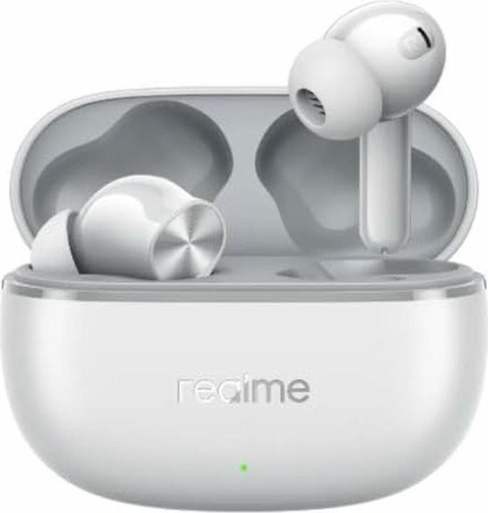 realme Kopfhörer 631206000097 Grau (7 h, Wireless)
