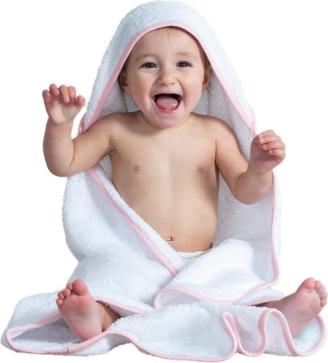 Immagine prodotto Towel City Asciugamano con Cappuccio Neonato