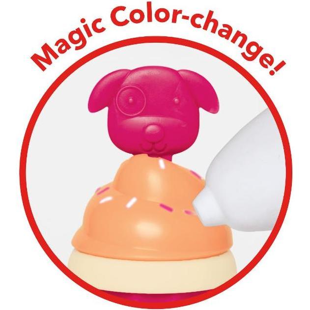 Skiphop Gioco di zoo cupcake (18 pezzi)