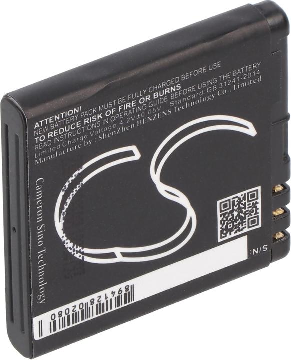 Nokia Akku 6500 classic, BL-6P