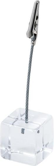 Produktbild APS Kartenhalter, 4er-Set, Acryl