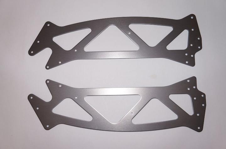 Produktbild HPI TVP Chassis Set Jumpshot