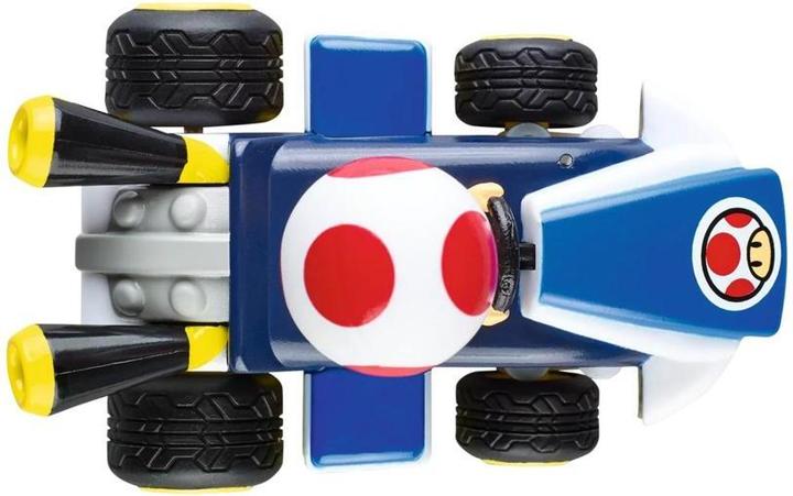Produktbild Carrera Mario Kart Mini RC - Toad (Paperbox)