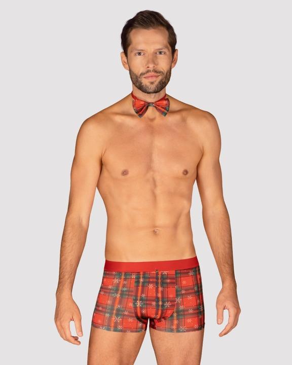 Produktbild Obsessive Ms Merrilo Boxer & Pajarita Xxl/Xxxl (XXL, 3XL)
