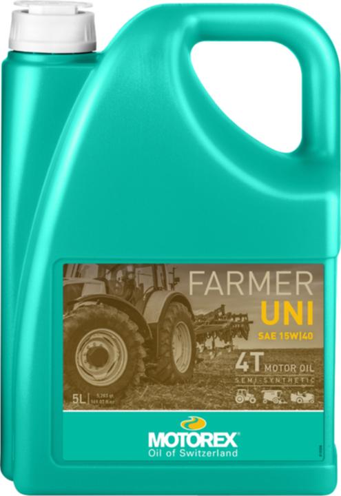 Produktbild Motorex Farmer Uni (1 l, SAE 15W-40)