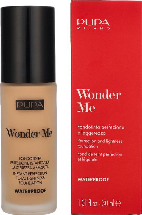 Immagine prodotto Pupa Milano Wonder Me 040 Honey 30ml (040 Miele)