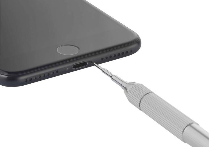 Image du produit Toolcraft Jeu de tournevis de précision de 13 pièces