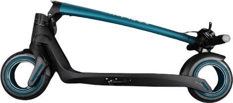 Produktbild SoFlow So X (20 km/h, 20 km, 350 W)