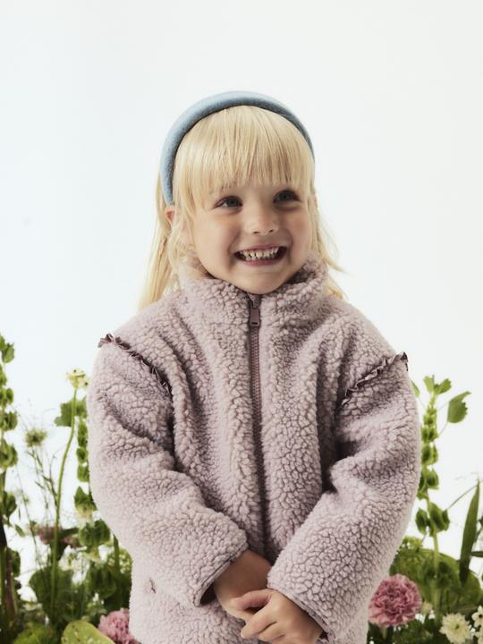 Produktbild Name it Teddy Jacke (116)