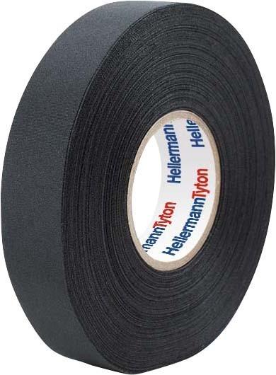 Produktbild HellermannTyton PETGewebeband 25m (19 mm)
