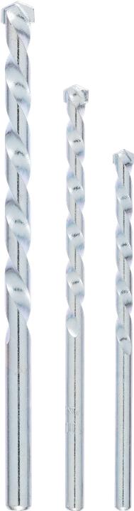 Bosch Zubehör Steendraaiboorset 3 stuks (5 mm, 6 mm, 8 mm)