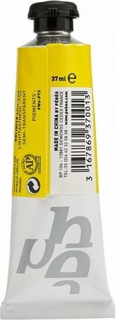 Actual product image Pebeo XL Fine Oil (Cadmium lemon yellow imit., 37 ml)
