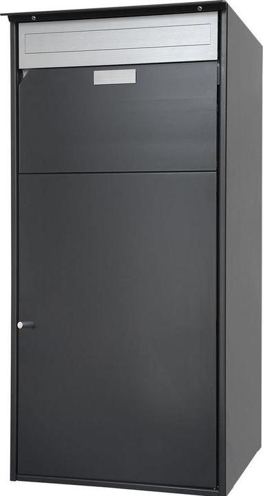 Anthracite (similar to RAL 7016)