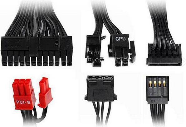 Image du produit Thermaltake SMART DPS G 500W - Adaptateur secteur (interne) (500 W)