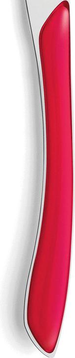 Immagine prodotto Kuppels Set di posate 24 pezzi rosso lampone 2294 Prisma (24 Pezzo/i, Set di posate)