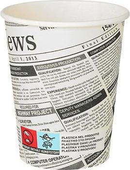 Productafbeelding Starpak Drinkbeker "To Go" "Krantenpapier (50 x)